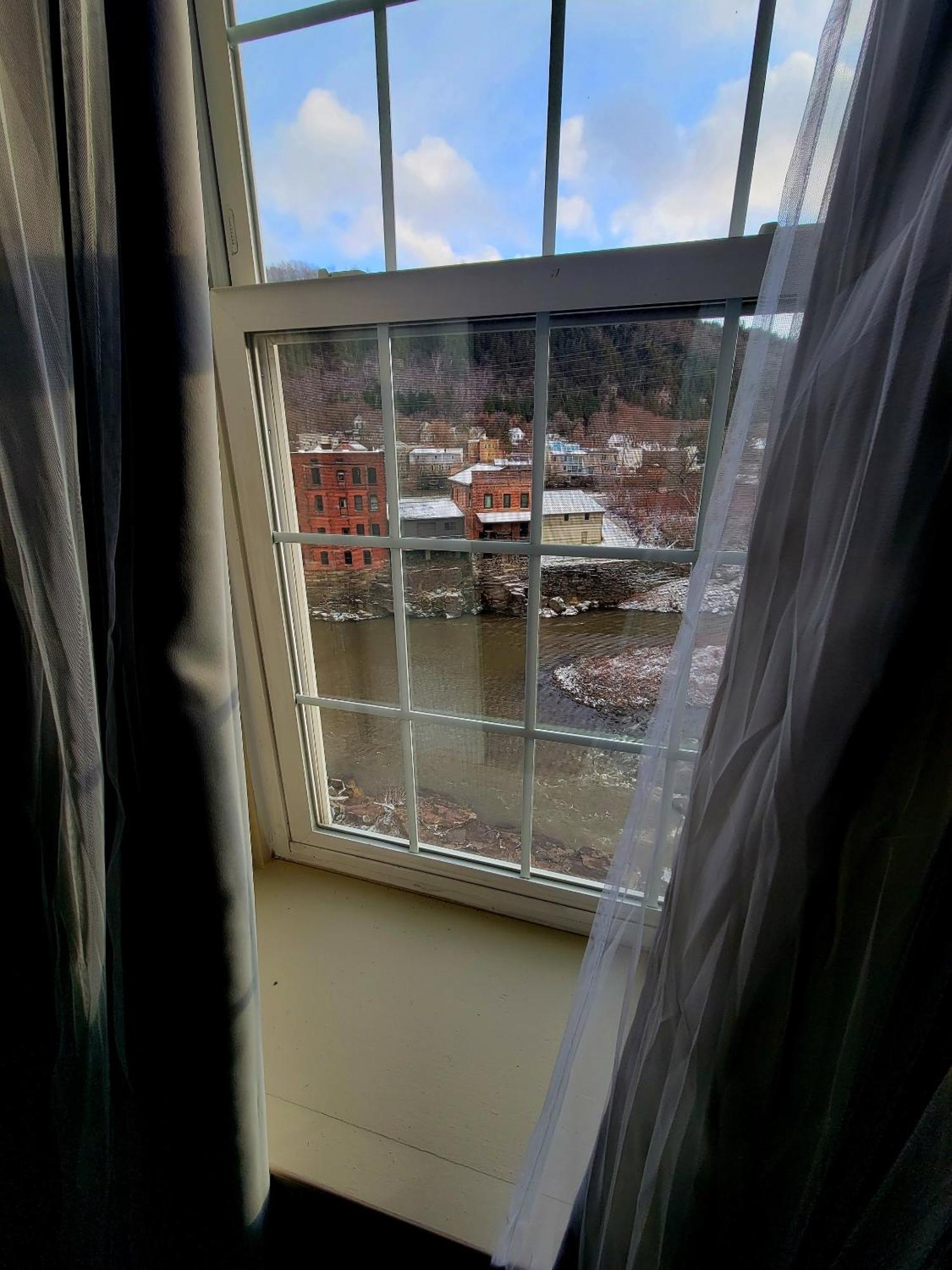 The Inn At Stone Mill Little Falls Oda fotoğraf