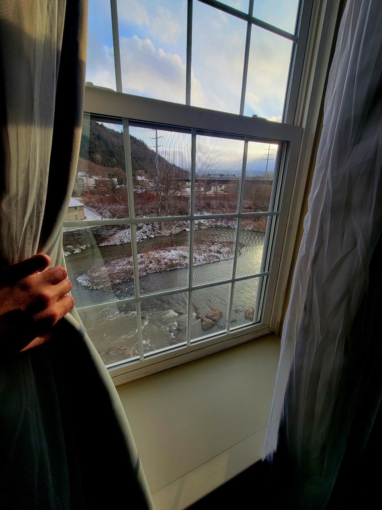 The Inn At Stone Mill Little Falls Oda fotoğraf