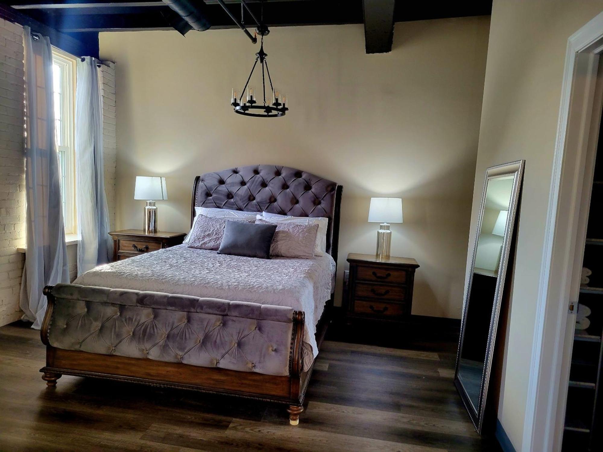 The Inn At Stone Mill Little Falls Oda fotoğraf